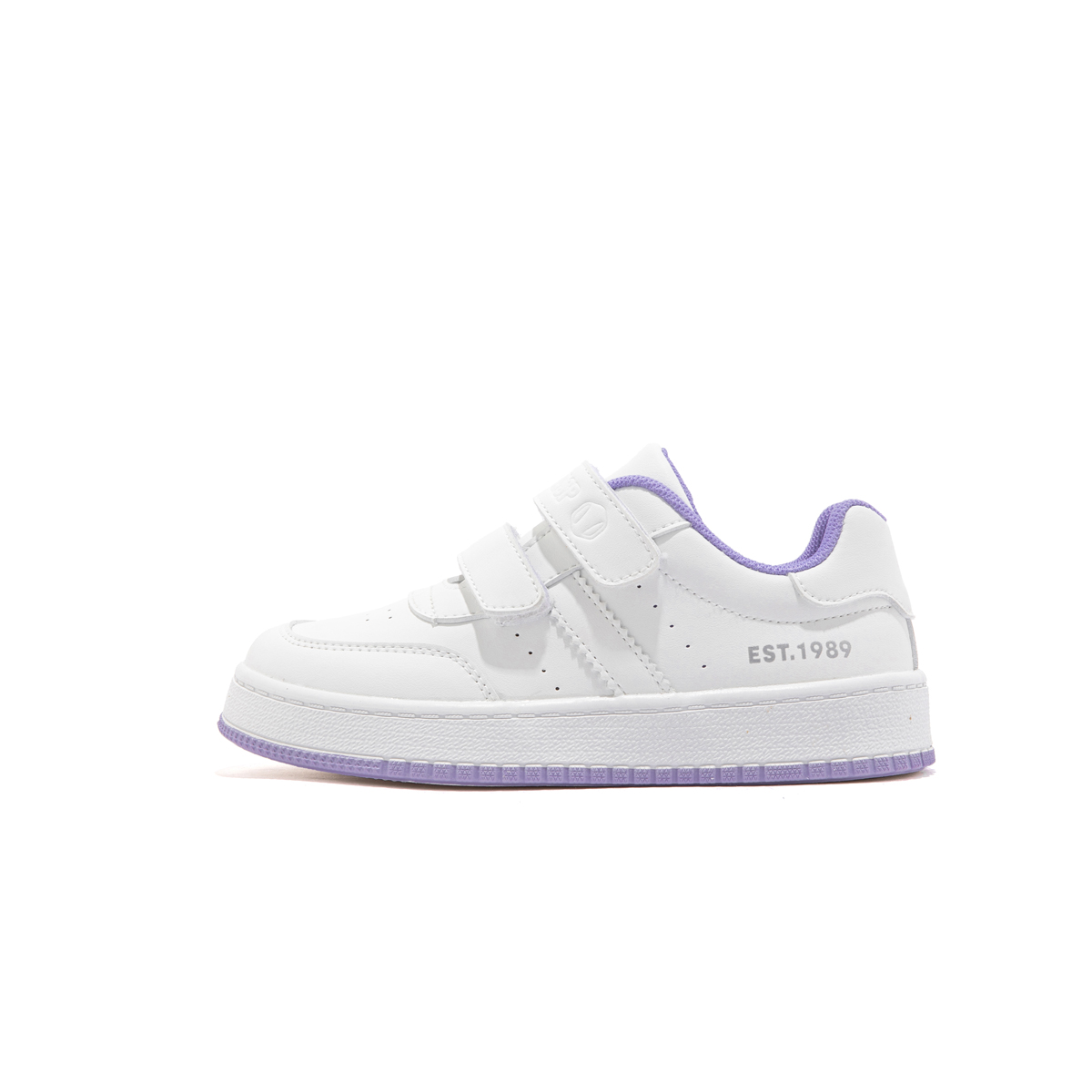 Детские скейтерские кроссовки Kids BIG WASP, бежевый/фиолетовый
Детские скейтерские кроссовки Kids BIG WASP, бежевый/фиолетовый