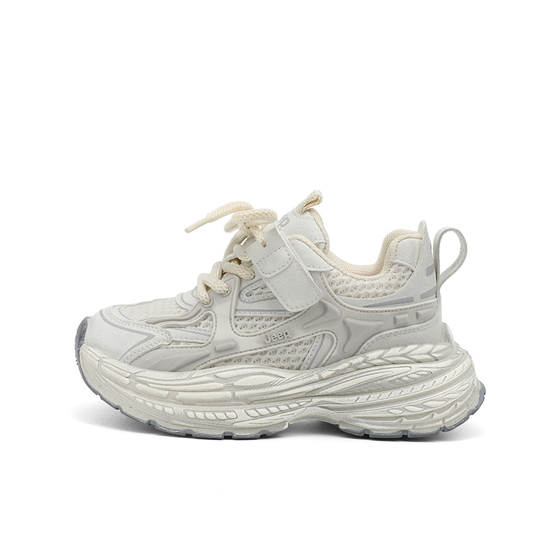 Износостойкая, легкая, амортизирующая, нескользящая, детская обувь для повседневной носки Jeep, серый/красный
Износостойкая, легкая, амортизирующая, нескользящая, детская обувь для повседневной носки Jeep, серый/красный