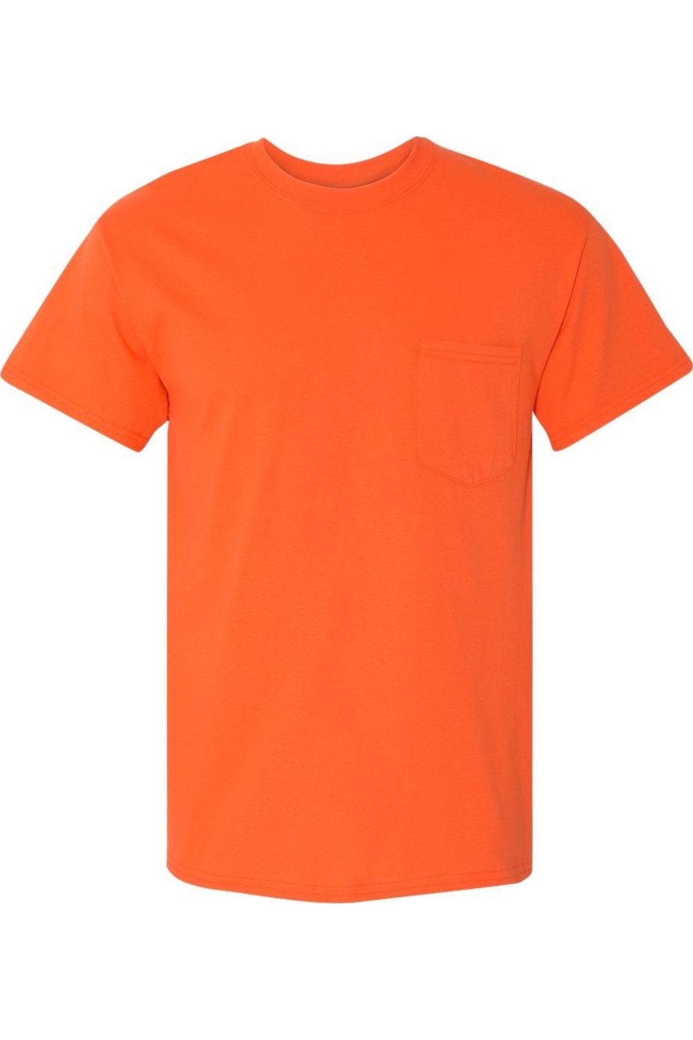 Футболка Gildan из плотного хлопка с карманом, оранжевый
Футболка Gildan из плотного хлопка с карманом, оранжевый