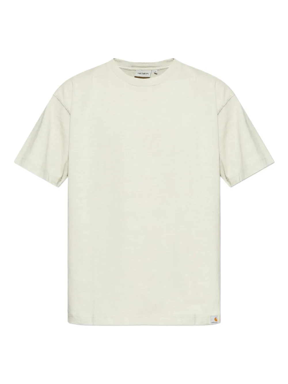 Футболка с логотипом Carhartt Wip, бежевый
Футболка с логотипом Carhartt Wip, бежевый