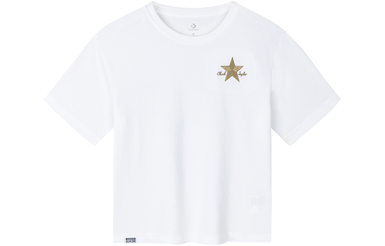 Converse Футболка Kids' Pure White, Белый, Converse Футболка Kids' Pure White
Converse Футболка Kids' Pure White, Белый, Converse Футболка Kids' Pure White