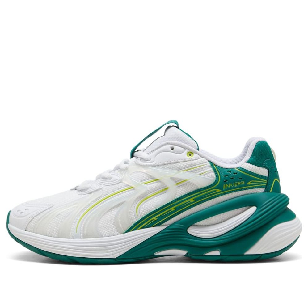 Кроссовки PUMA Inverse 'Aston Martin Aramco F1 White Green Lux'
Кроссовки PUMA Inverse 'Aston Martin Aramco F1 White Green Lux'