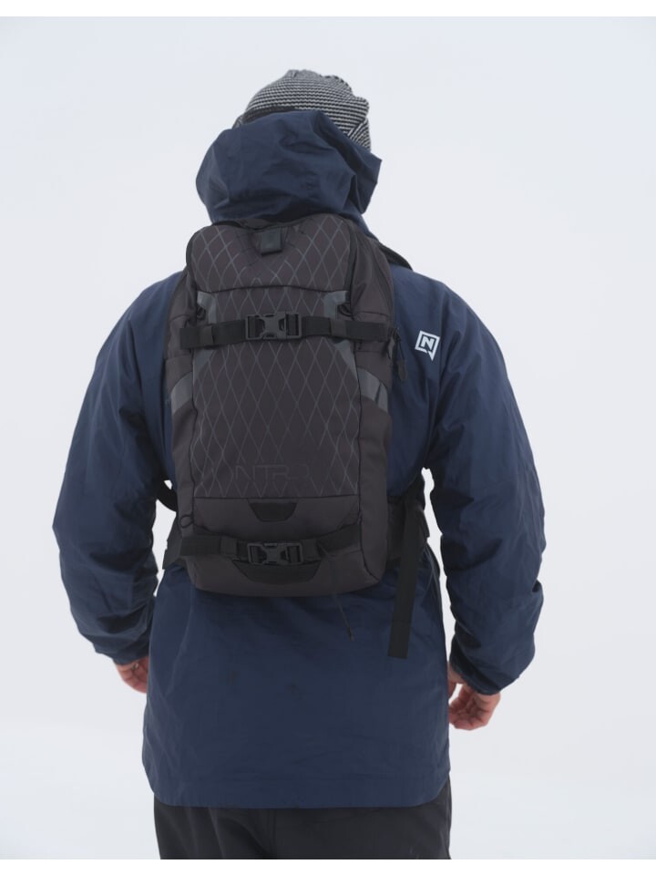 Рюкзак Nitro Rucksack ROVER 14, цвет PHANTOM
Рюкзак Nitro Rucksack ROVER 14, цвет PHANTOM