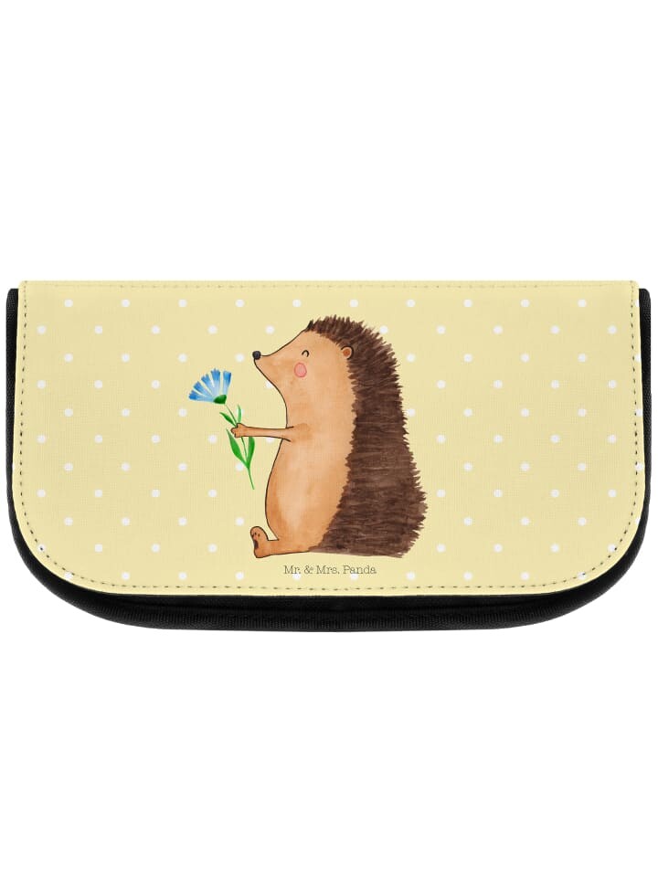 Косметичка Mr. & Mrs. Panda, желтый пастельный
Косметичка Mr. & Mrs. Panda, желтый пастельный