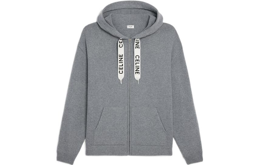 Толстовка женская Celine на молнии, серый
Толстовка женская Celine на молнии, серый