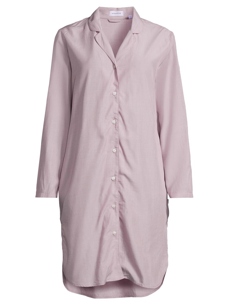 Ночная рубашка SEIDENSTICKER Classic Fil a Fil, фиолетовый
Ночная рубашка SEIDENSTICKER Classic Fil a Fil, фиолетовый