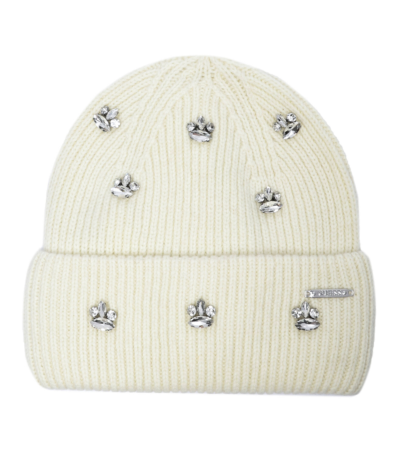 Шапка Guess, экрю
Шапка Guess, экрю