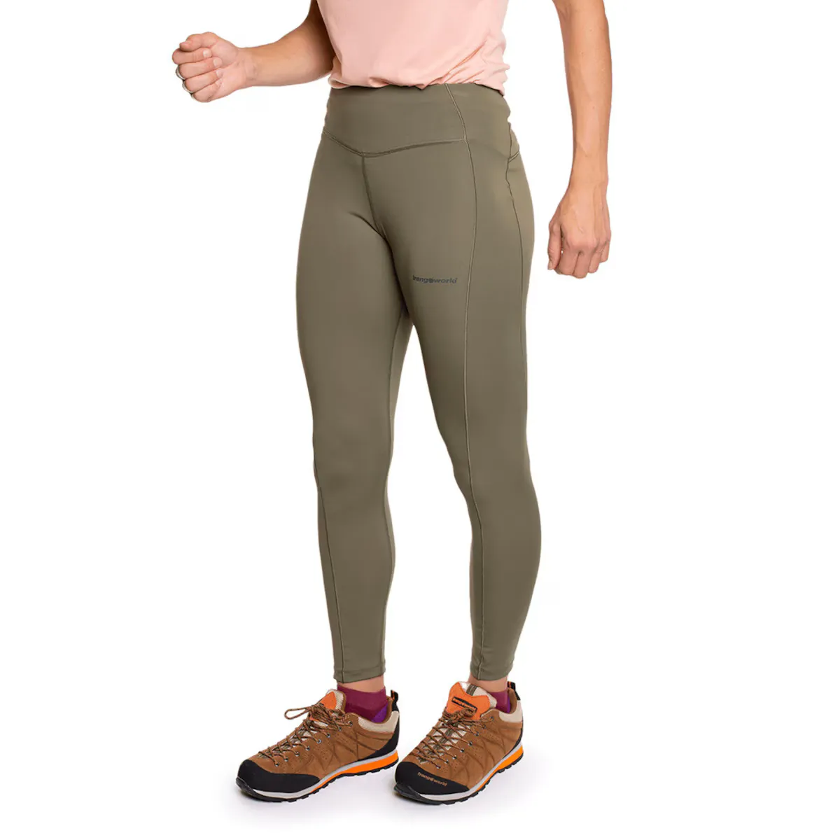 Tarcu Vn Trangoworld женские леггинсы, зеленый
Tarcu Vn Trangoworld женские леггинсы, зеленый