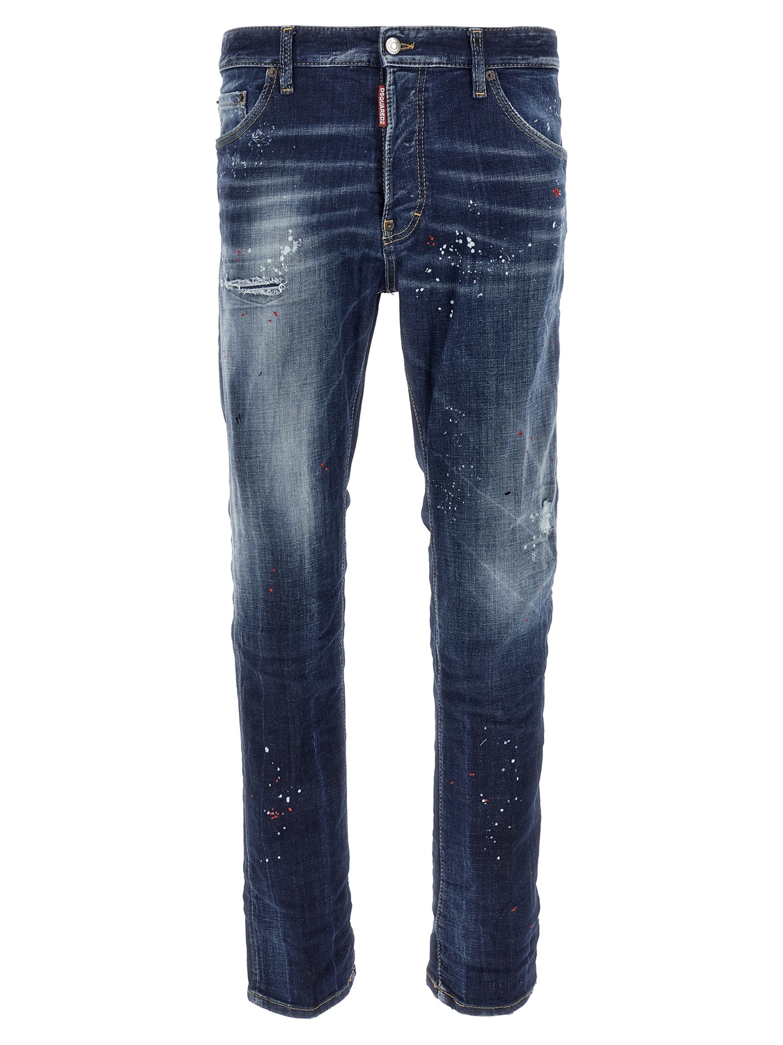 Джинсы 'Cool Guy' DSQUARED2, синий
Джинсы 'Cool Guy' DSQUARED2, синий