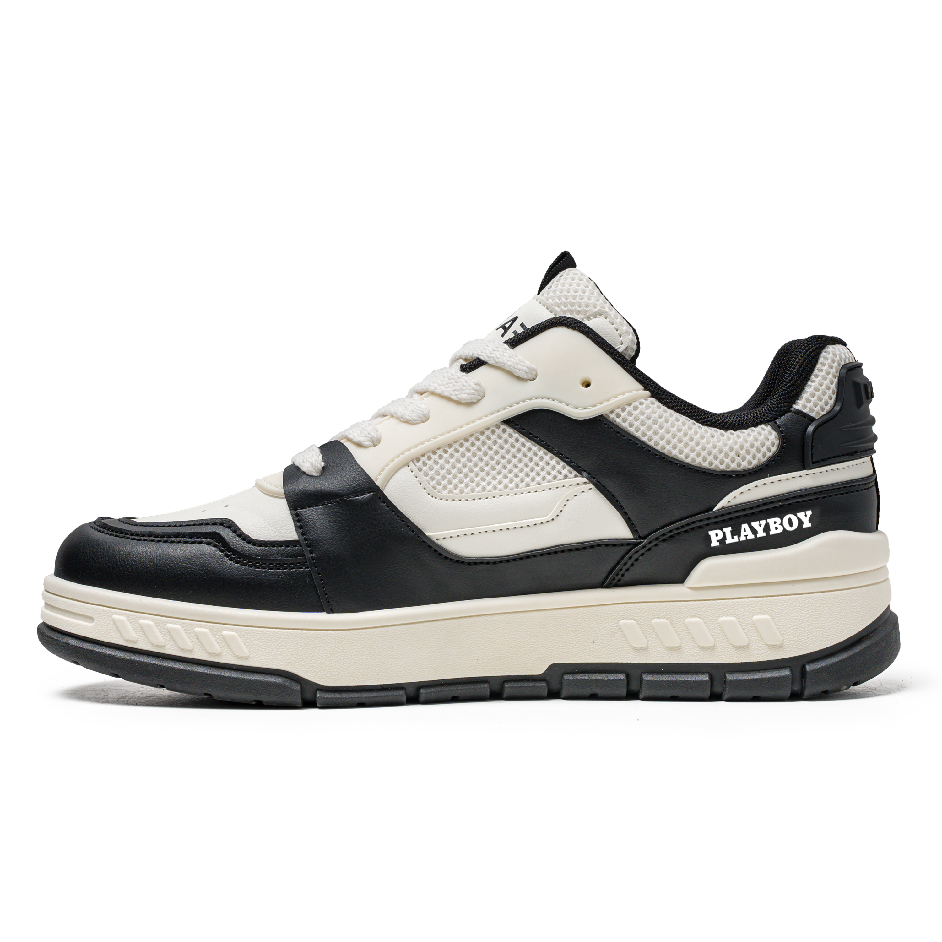 Низкие мужские кроссовки Playboy, Black
Низкие мужские кроссовки Playboy, Black