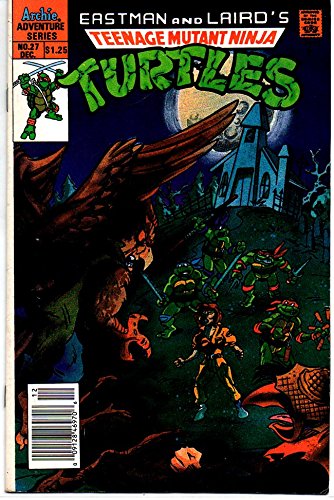 Teenage Mutant Ninja Turtles (1st Series), Edition# 24 (Mirage)
Teenage Mutant Ninja Turtles (1st Series), Edition# 24 (Mirage)