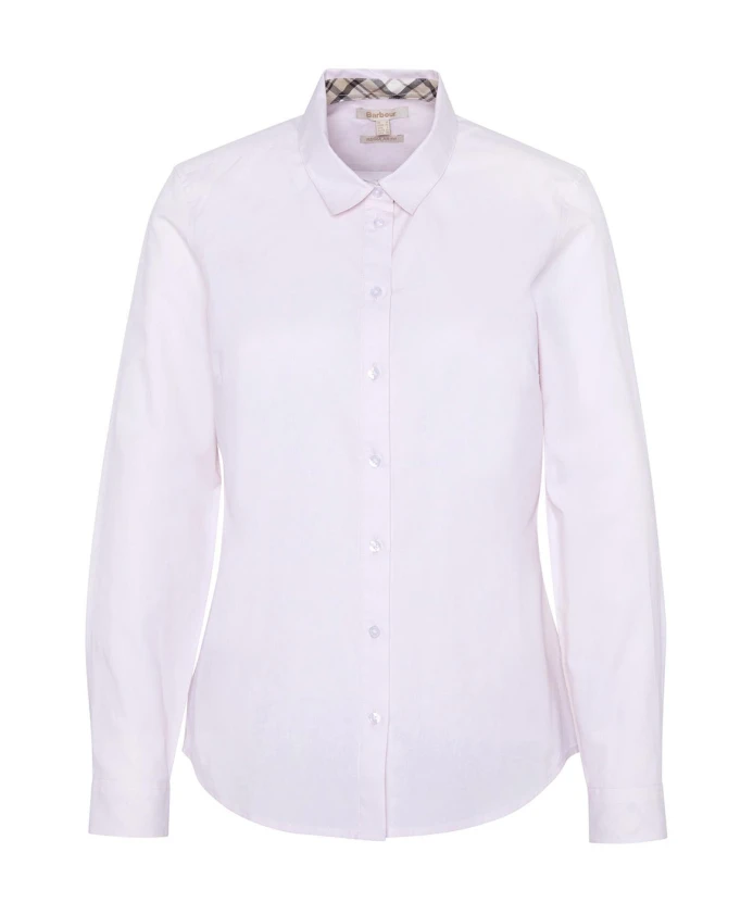 Классическая рубашка Derwent розового цвета Barbour, розовый
Классическая рубашка Derwent розового цвета Barbour, розовый