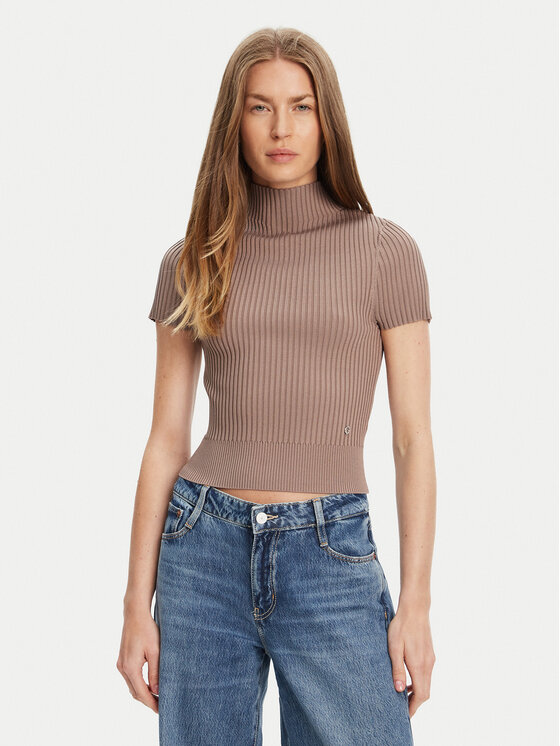 Свитер обычного кроя W5YR04 Z0040 Guess, коричневый
Свитер обычного кроя W5YR04 Z0040 Guess, коричневый