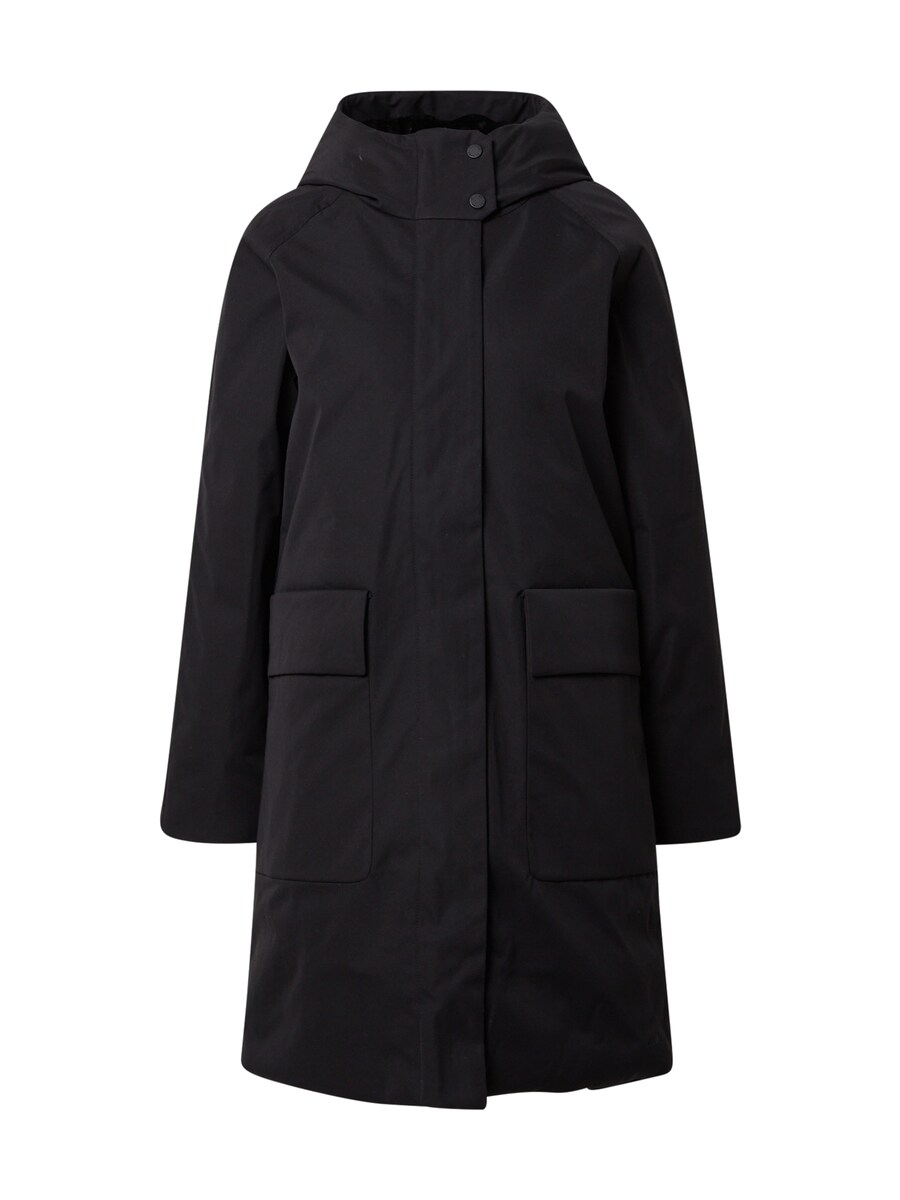 Зимнее пальто elvine, черный
Зимнее пальто elvine, черный