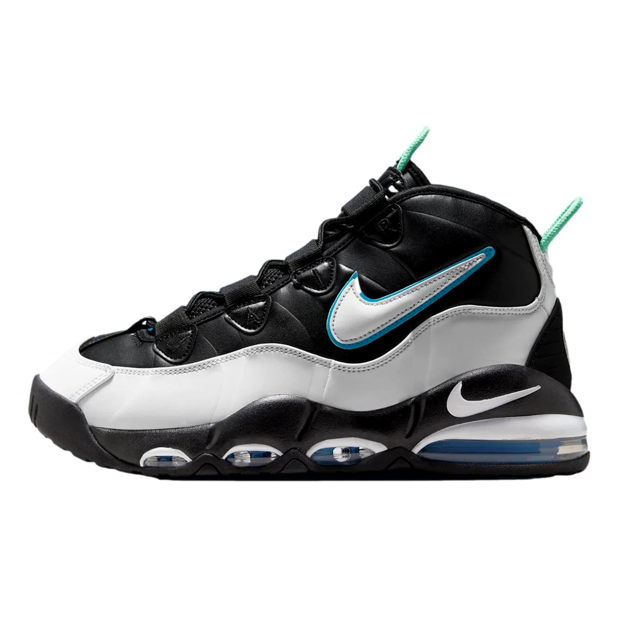 Nike Air Max Uptempo '95 Black / White - Orion Blue IH5074-010 Men's
Nike Air Max Uptempo '95 Black / White - Orion Blue IH5074-010 Men's