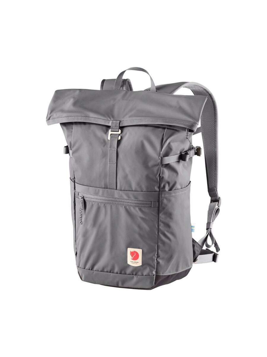 Рюкзак Fjällräven High Coast Foldsack, темно-серый
Рюкзак Fjällräven High Coast Foldsack, темно-серый