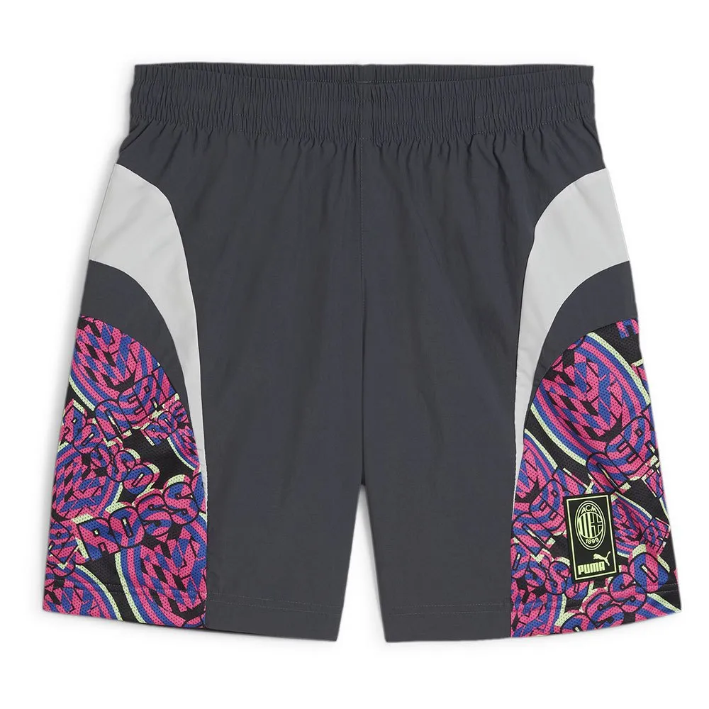 Шорты Puma AC Milan Football Energy, разноцветный
Шорты Puma AC Milan Football Energy, разноцветный