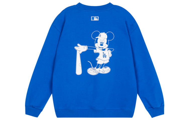 MLB Свитшот унисекс синий Disney X X Disney
MLB Свитшот унисекс синий Disney X X Disney