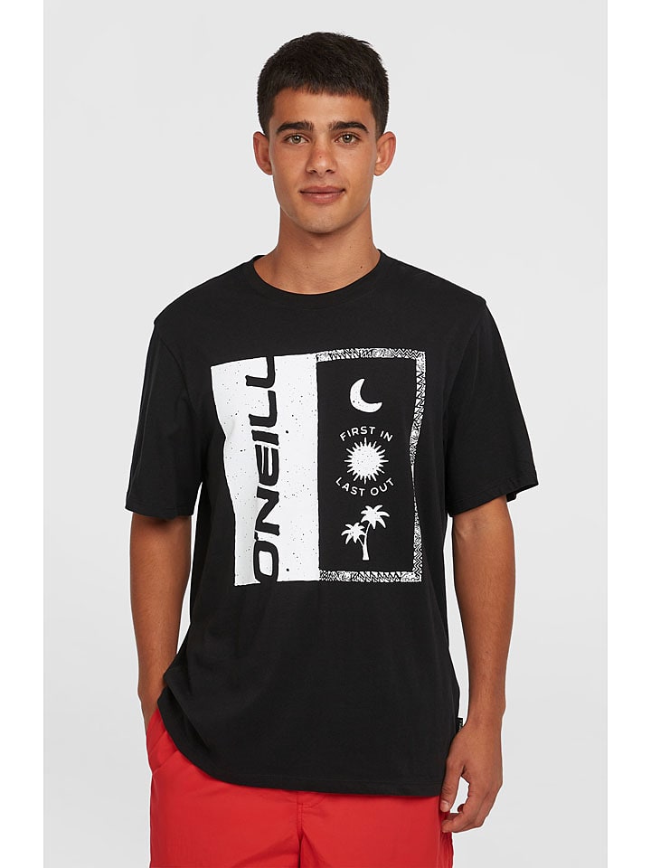 Футболка O'Neill, черный
Футболка O'Neill, черный