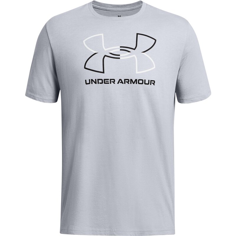Shirt ua gl foundation update ss Under Armour, серый
Shirt ua gl foundation update ss Under Armour, серый