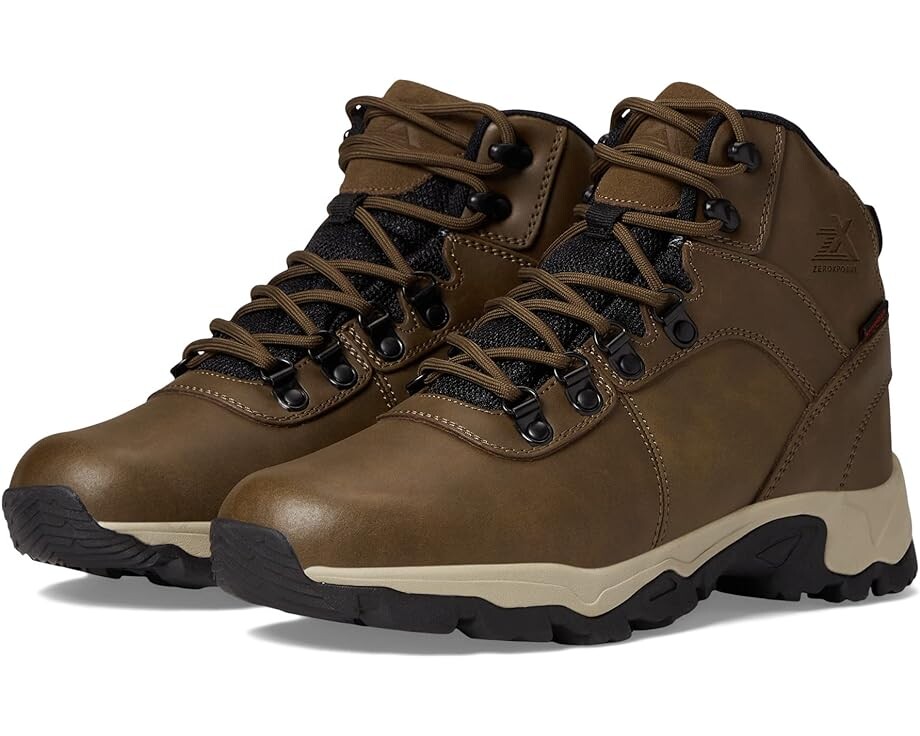 Походные ботинки ZeroXposur Portland WP Hiker, цвет Crazy Horse
Походные ботинки ZeroXposur Portland WP Hiker, цвет Crazy Horse
