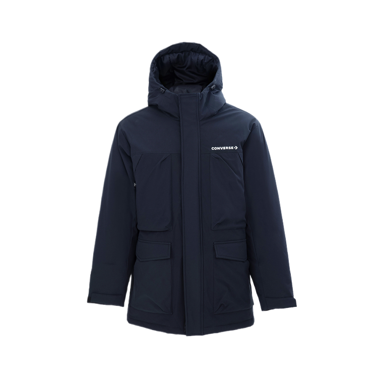 Converse Пуховик мужской черный
Converse Пуховик мужской черный