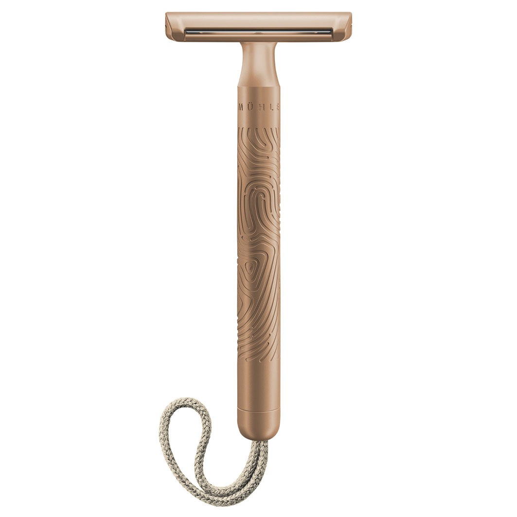 Бритва companion rasierer Muehle, rosegold
Бритва companion rasierer Muehle, rosegold