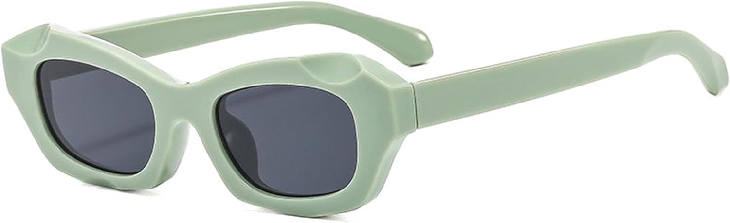 Хелена Модные солнцезащитные очки неправильной формы «кошачий глаз» для женщин, защита от ультрафиолета UV400, ретро, темно-зеленые, для мужчин, модные солнцезащитные очки с леопардовым принтом S68 helena, C5
Хелена Модные солнцезащитные очки неправильной формы «кошачий глаз» для женщин, защита от ультрафиолета UV400, ретро, темно-зеленые, для мужчин, модные солнцезащитные очки с леопардовым принтом S68 helena, C5