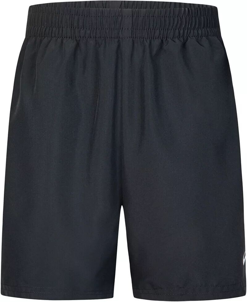 Тканые шорты Nike Little Boys Dri-FIT Icon, черный
Тканые шорты Nike Little Boys Dri-FIT Icon, черный