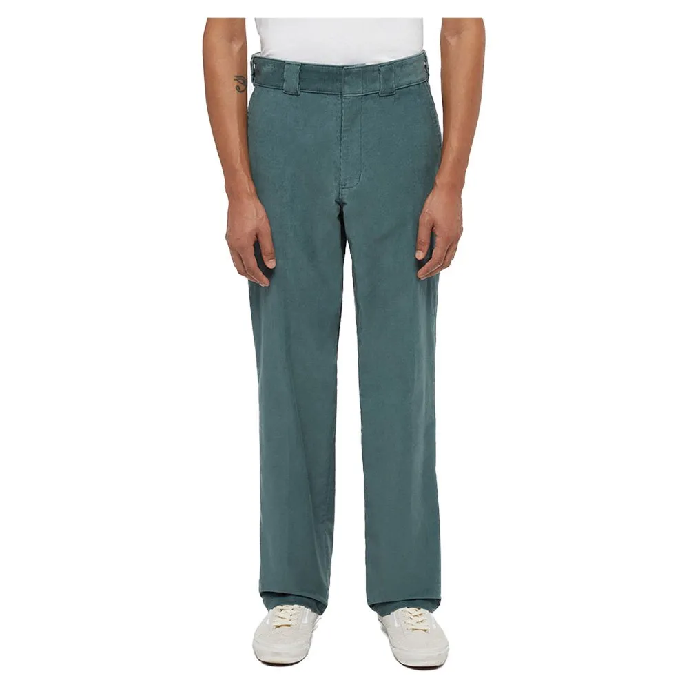 Брюки Dickies Corduroy 874, зеленый
Брюки Dickies Corduroy 874, зеленый