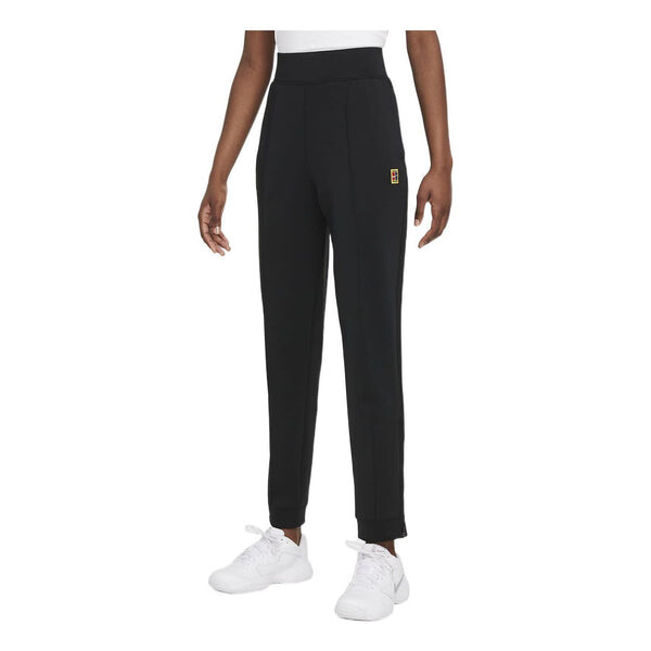 Брюки Court Dri Fit трикотажные теннисные брюки Nike, черный
Брюки Court Dri Fit трикотажные теннисные брюки Nike, черный