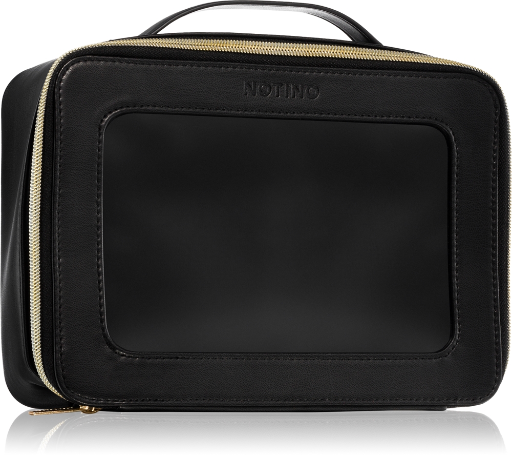 Дорожный набор для макияжа Notino, black
Дорожный набор для макияжа Notino, black