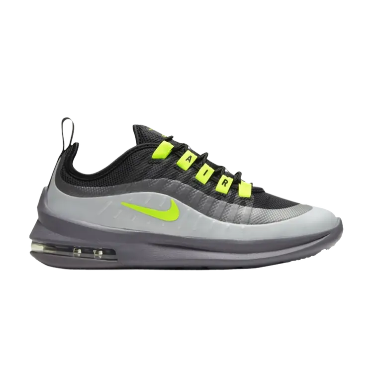 Кроссовки Nike Air Max Axis GS, черный
Кроссовки Nike Air Max Axis GS, черный