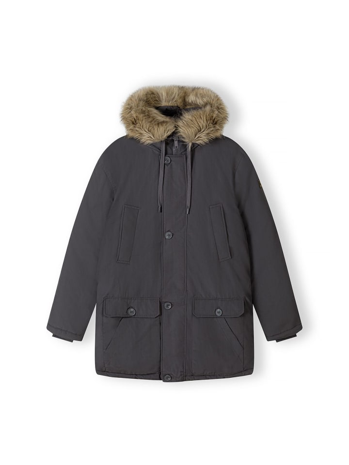 Зимняя куртка MWCOAT 3 серого цвета Respect
Зимняя куртка MWCOAT 3 серого цвета Respect