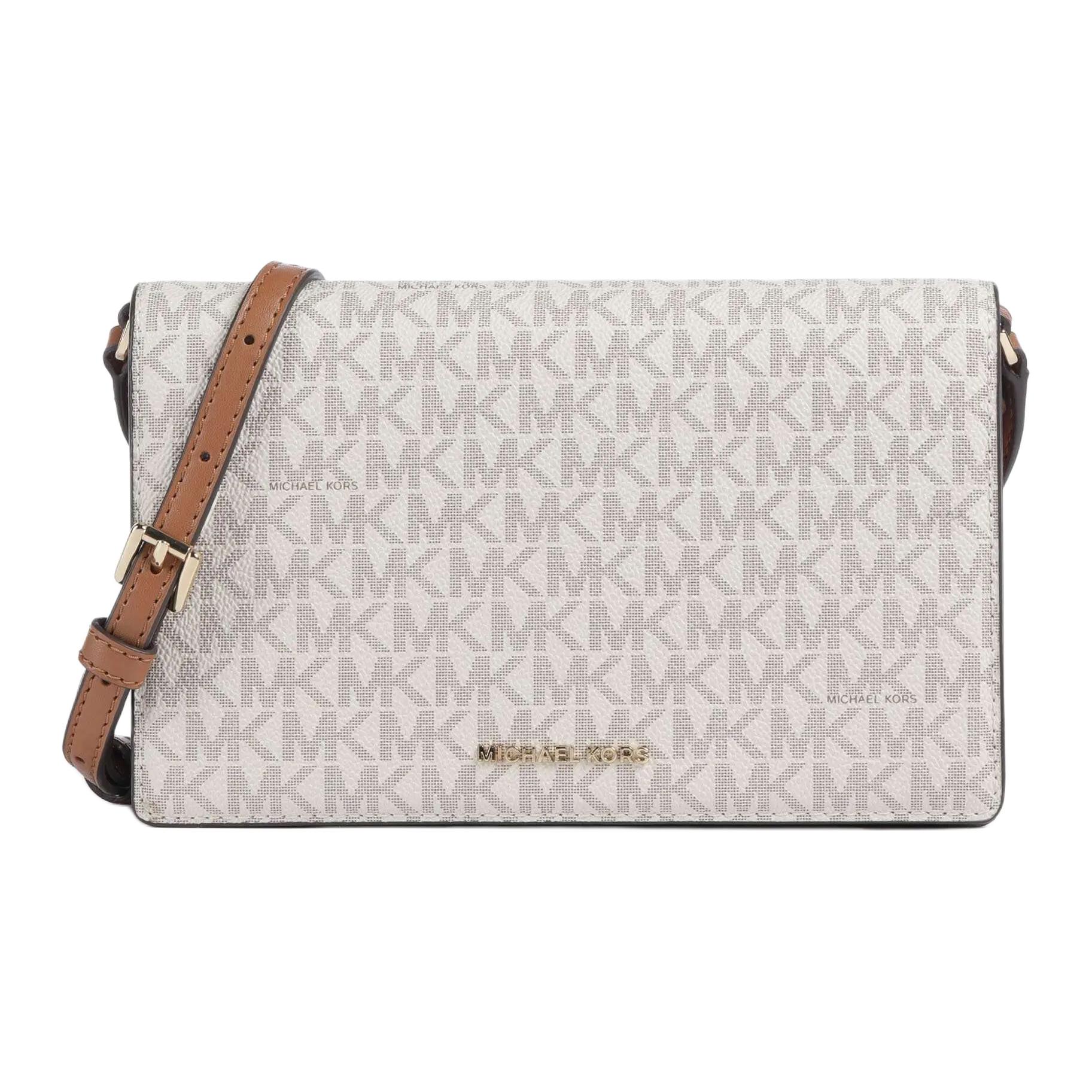 MICHAEL KORS Сумка кроссбоди из парусины 
MICHAEL KORS Сумка кроссбоди из парусины