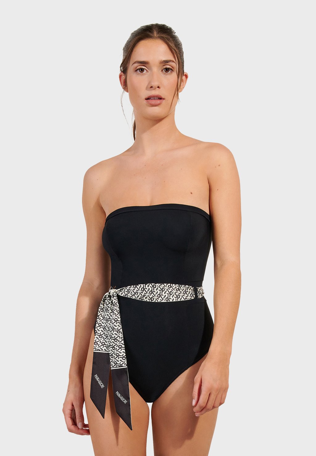 Купальный костюм MALOA Pain de Sucre, черный
Купальный костюм MALOA Pain de Sucre, черный