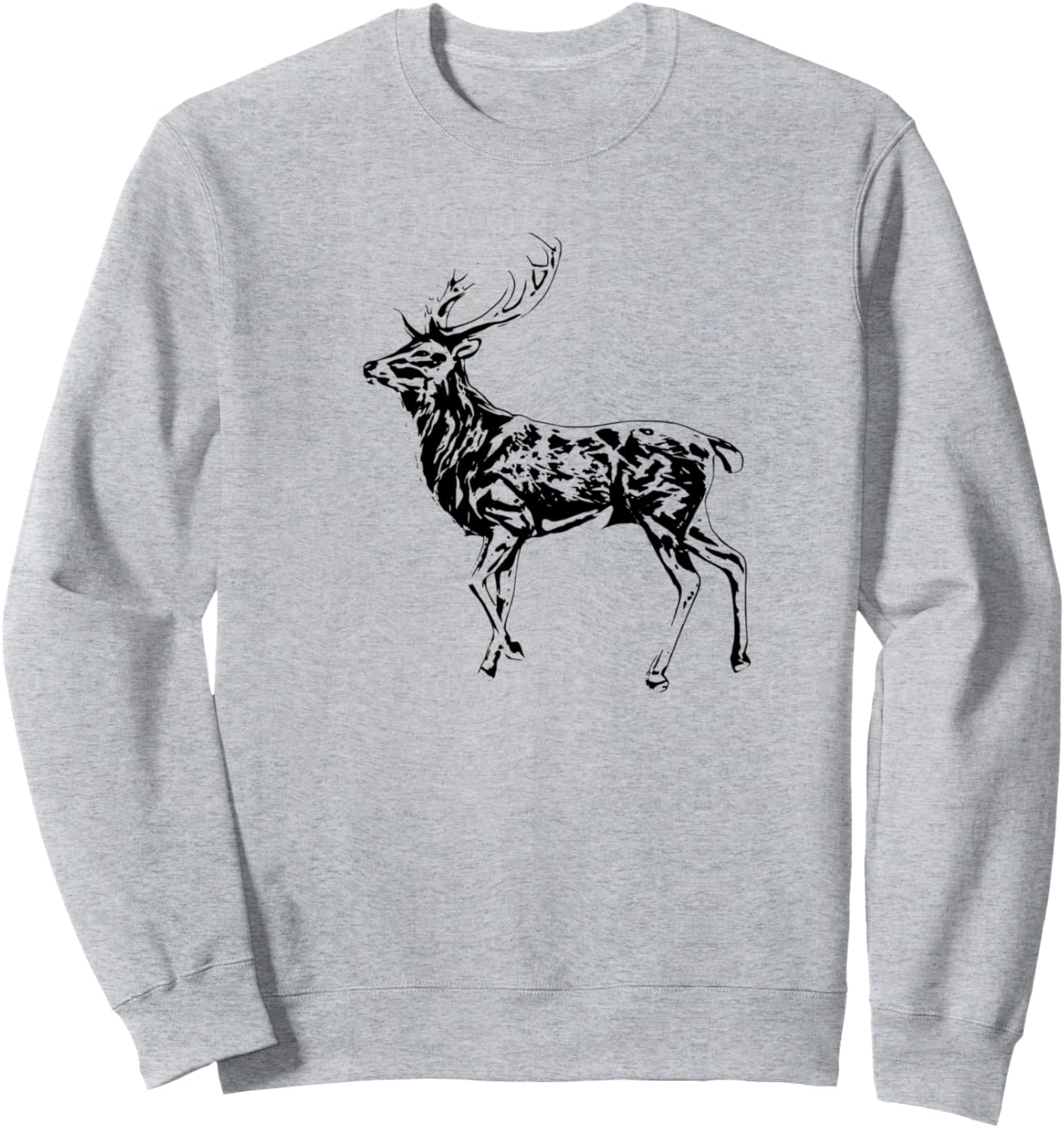 Яркая толстовка с изображением оленя и лесного животного для любителей оленей Deer Animals Gift Men Boys Kids - Women Girls, серый
Яркая толстовка с изображением оленя и лесного животного для любителей оленей Deer Animals Gift Men Boys Kids - Women Girls, серый