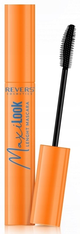 Revers, удлиняющая тушь для ресниц Maxi Look
Revers, удлиняющая тушь для ресниц Maxi Look