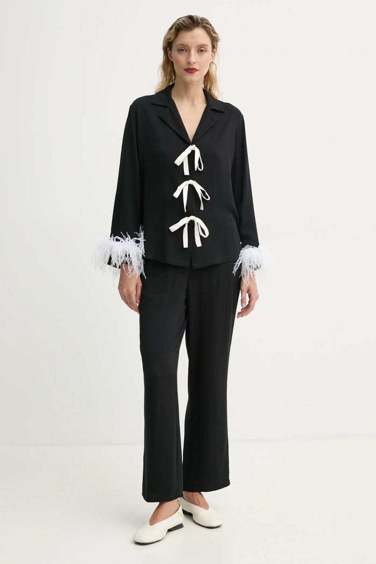 Пижама The Sleeper, черный 
Пижама The Sleeper, черный