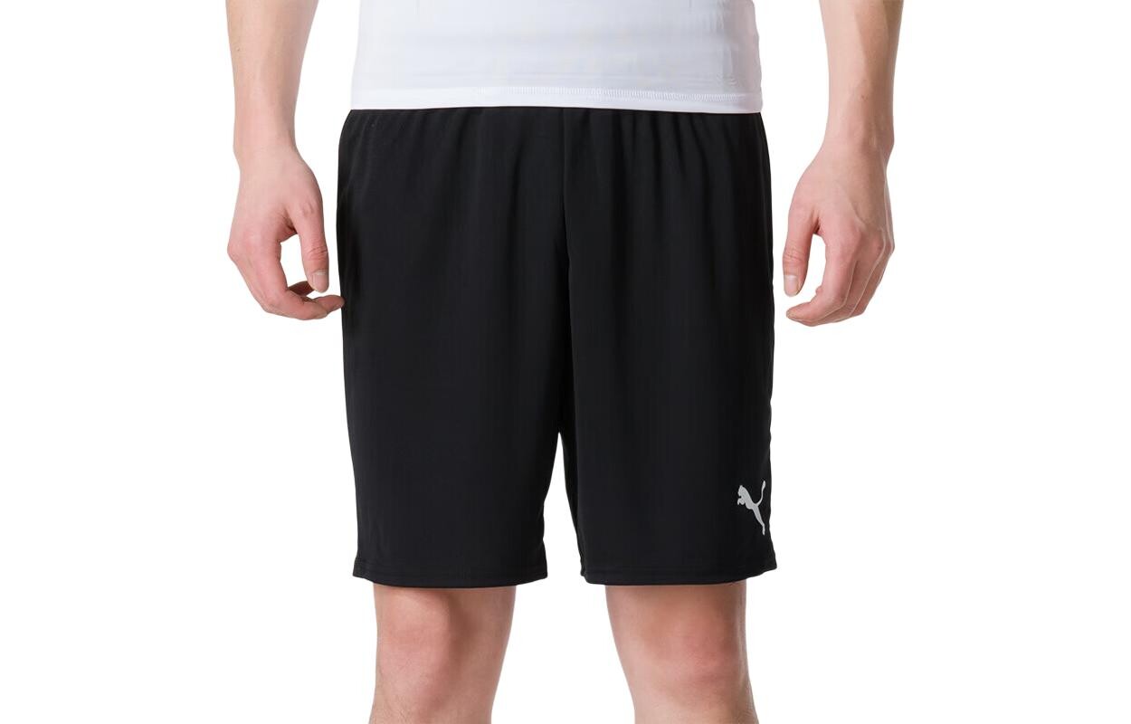 Мужские повседневные шорты Puma, цвет Black
Мужские повседневные шорты Puma, цвет Black