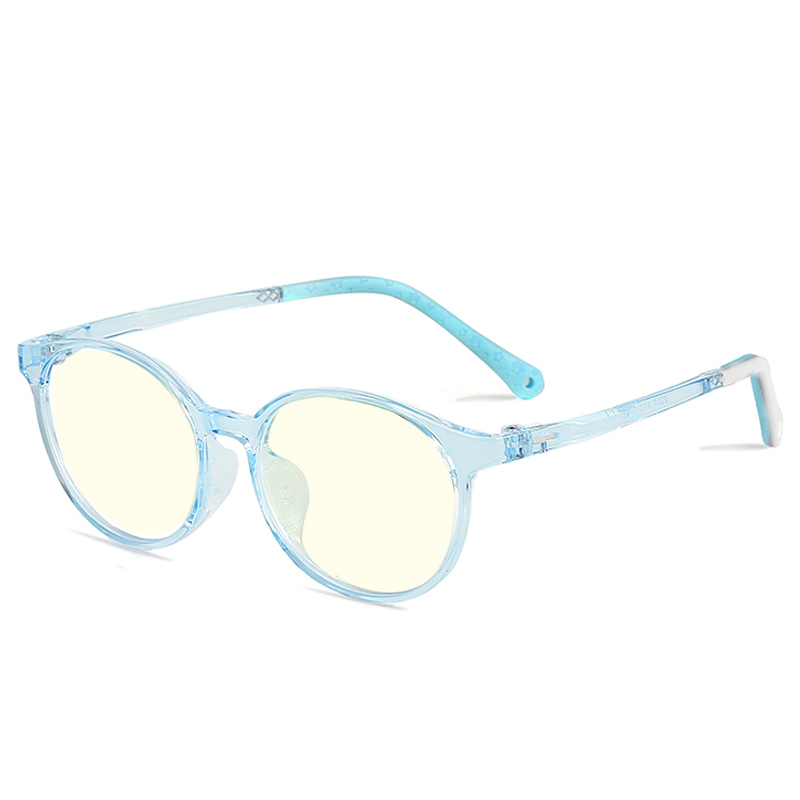 TR90 овальные функциональные очки kids' JINGBEI
TR90 овальные функциональные очки kids' JINGBEI