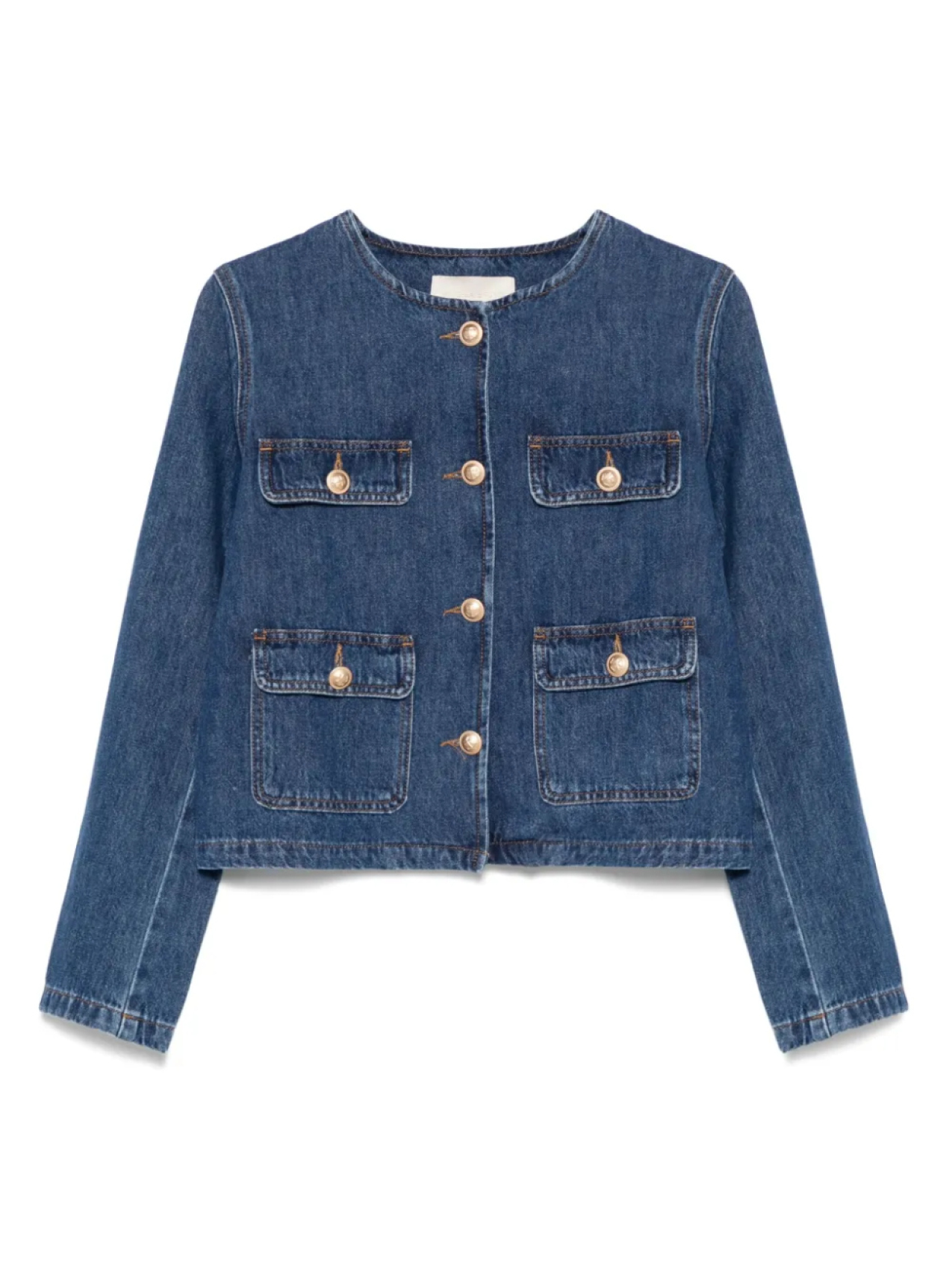 Куртка Дина Vanessa Bruno, синий
Куртка Дина Vanessa Bruno, синий