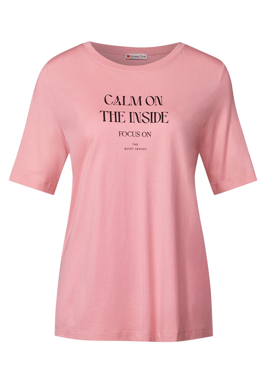 Рубашка STREET ONE, темно-розовый
Рубашка STREET ONE, темно-розовый