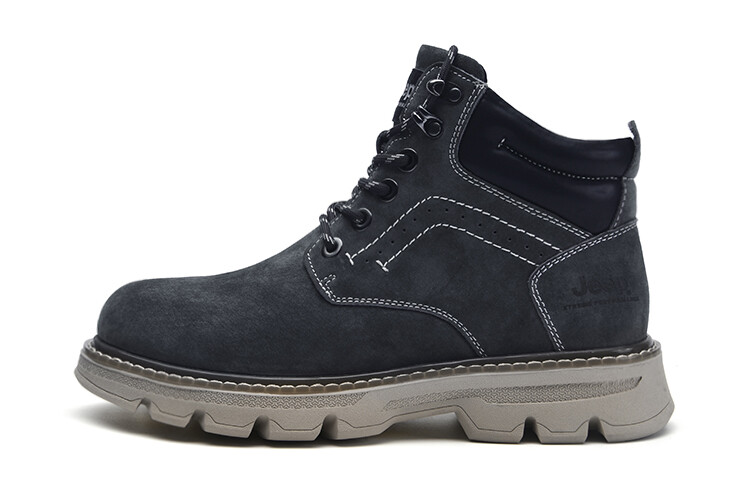 Мужские ботинки Martin серый Jeep
Мужские ботинки Martin серый Jeep