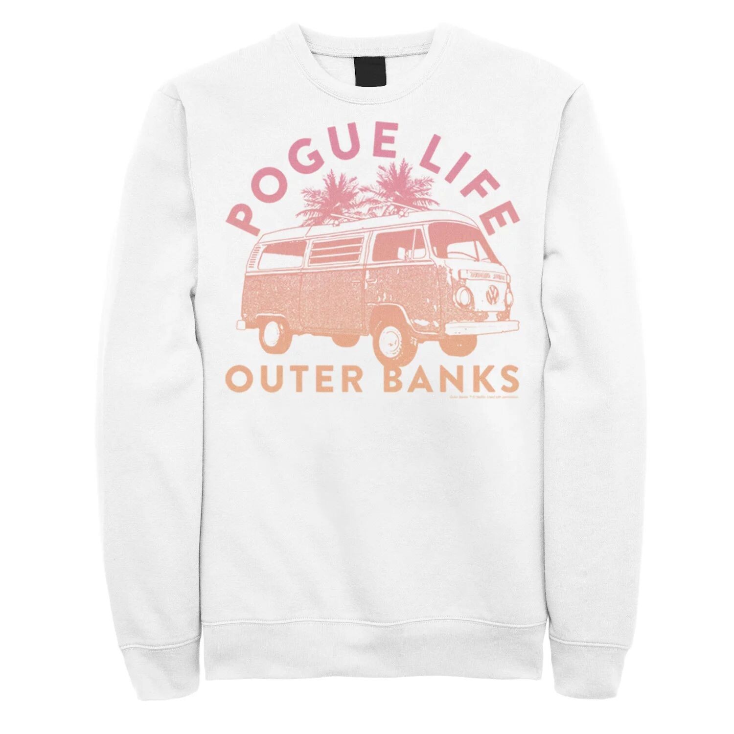 Мужская толстовка Outer Banks Pogue Life Van Gradient Licensed Character
Мужская толстовка Outer Banks Pogue Life Van Gradient Licensed Character