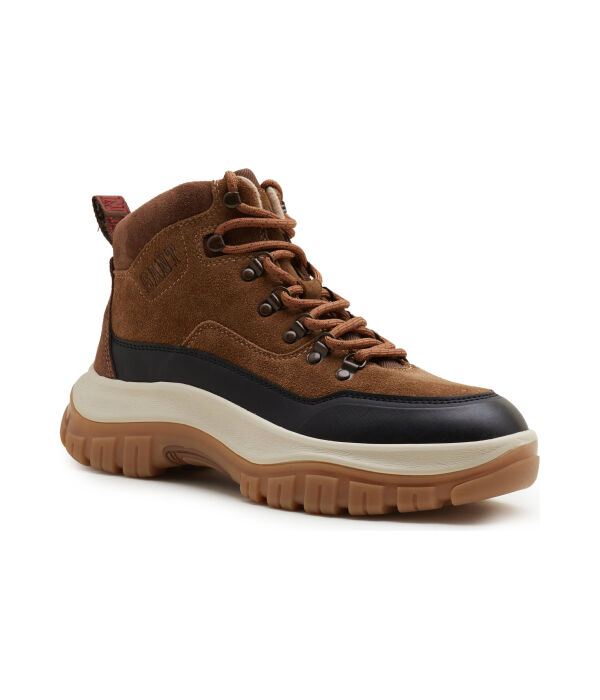 Ботинки мужские Gant кожаные походные, коричневый
Ботинки мужские Gant кожаные походные, коричневый