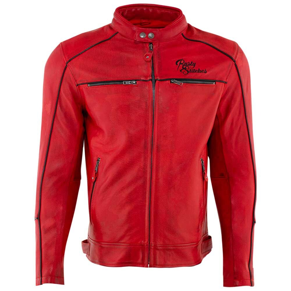 Куртка Rusty Stitches Chase, красный
Куртка Rusty Stitches Chase, красный