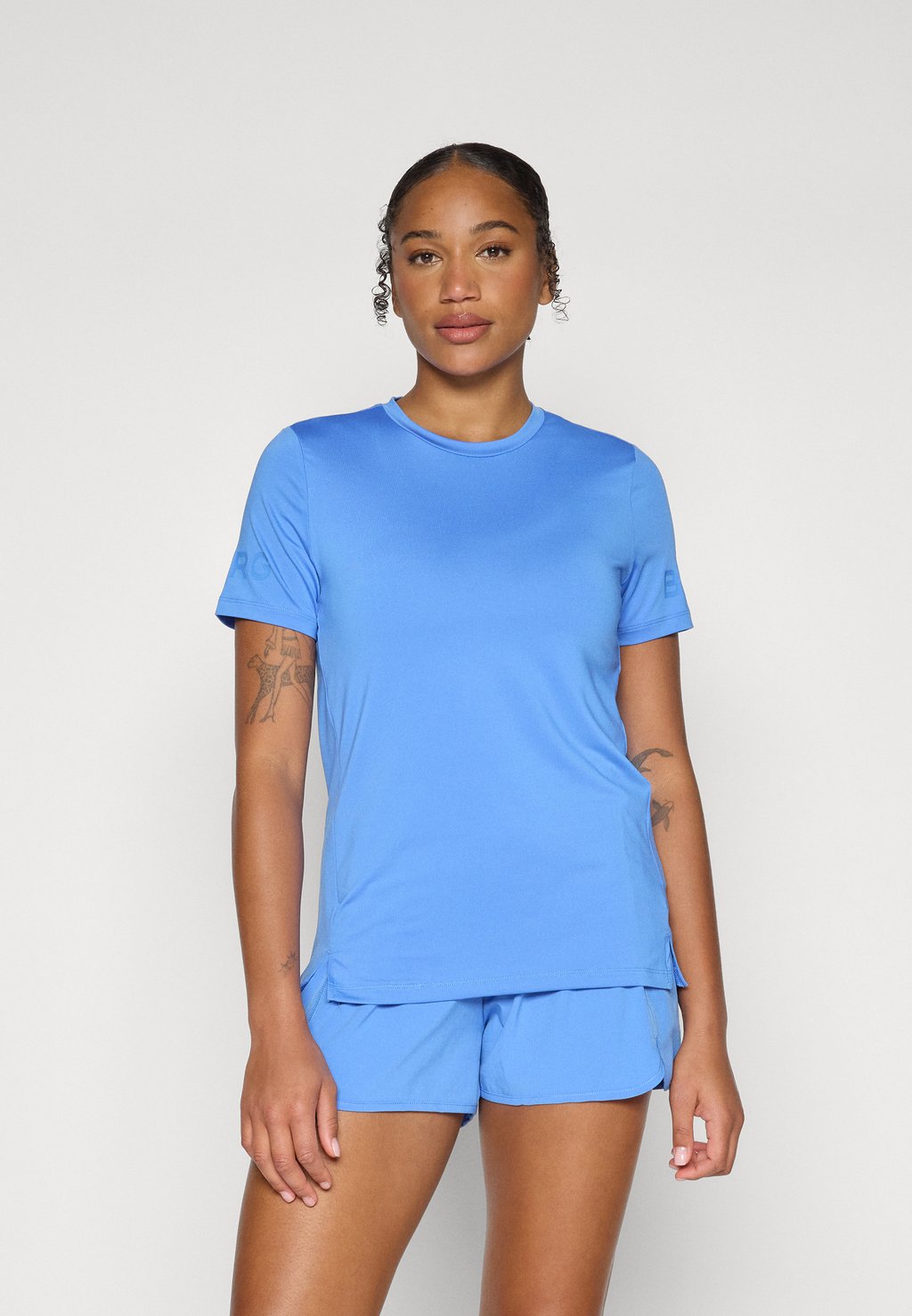 Базовая футболка Björn Borg, синий
Базовая футболка Björn Borg, синий