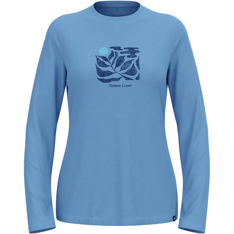 ODLO Рубашка MERINO 200 NATURE LOVER
ODLO Рубашка MERINO 200 NATURE LOVER