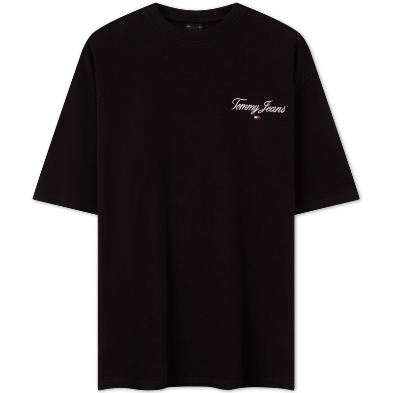 Футболка мужская Tommy Hilfiger, черный
Футболка мужская Tommy Hilfiger, черный